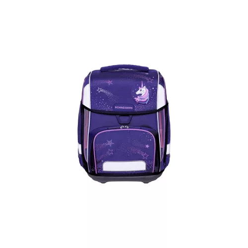 Iskolatáska ergonomikus, lányos 9 részes szett Flashlight Schneiders