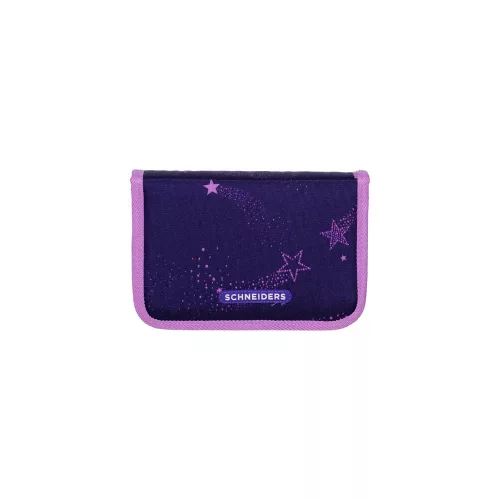 Iskolatáska ergonomikus, lányos 9 részes szett Flashlight Schneiders