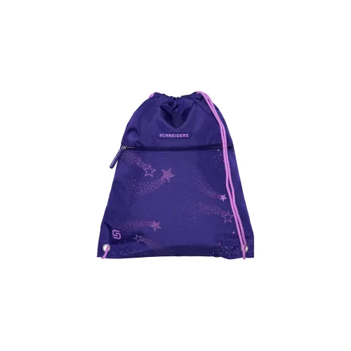 Iskolatáska ergonomikus, lányos 9 részes szett Flashlight Schneiders