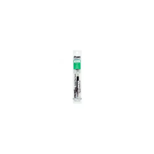 Tollbetét tűhegyű 0,25mm Pentel EnerGel LRN5-BX írásszín zöld