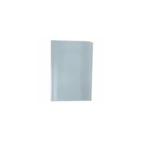   Füzetborító, tankönyvborító, A4, 10db/csomag, 40,5 x 27,5 cm, bújtatós, Bluering víztiszta