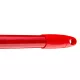 Felmosónyél műanyag bevonattal 140 cm Bonus HACCP Heavy-Duty_piros_B205