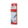 Rostirón, tűfilc vízbázisú, 0,4mm, Foroffice kék