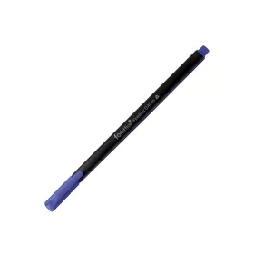 Rostirón, tűfilc vízbázisú, 0,4mm, Foroffice kék