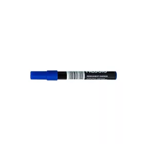 Alkoholos jelölő marker 3-5 mm, kúpos Nebulo 233-S kék