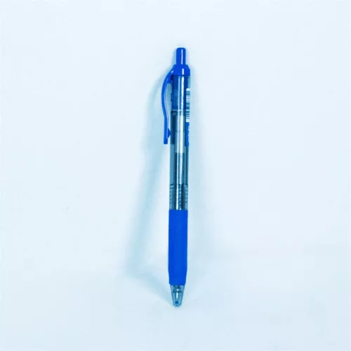 Zseléstoll, 0,5mm kék test, Nebulo írásszín kék