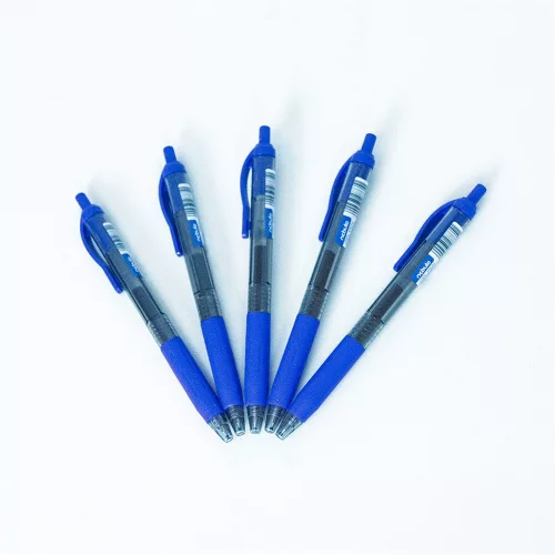 Zseléstoll, 0,5mm kék test, Nebulo írásszín kék