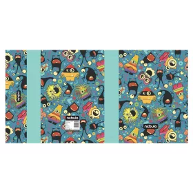 Füzetbox, A5, Vicces Szörnyek, Nebulo