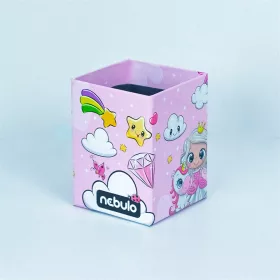 Írószertartó pohár, Uni/Kir, Nebulo