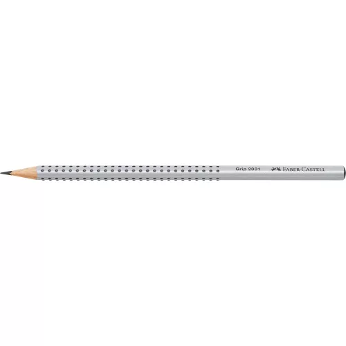 Grafitceruza 2B, Grip 2001 Faber-Castell