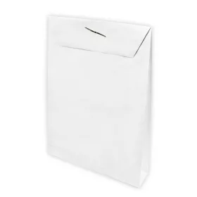   Tasak TB/3 redős-talpas 290 x 410 mm kapcsos 6 cm-es talp Bluering® fehér