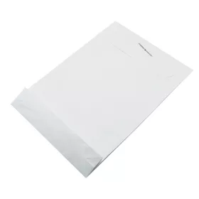   Tasak TB/3 redős-talpas 290 x 410 mm kapcsos 6 cm-es talp Bluering® fehér