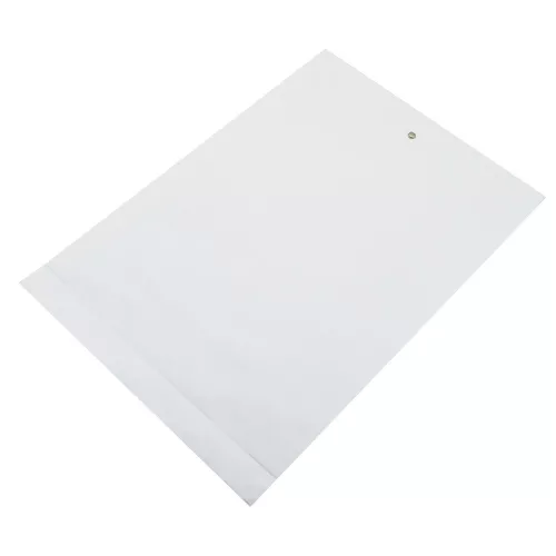 Tasak TB/3 redős-talpas 290 x 410 mm kapcsos 6 cm-es talp Bluering® fehér