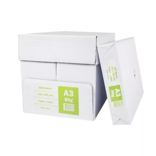 Másolópapír A3, 80g, Daily Paper 500ív/csomag