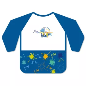 Festőkötény fiús Ars Una kék