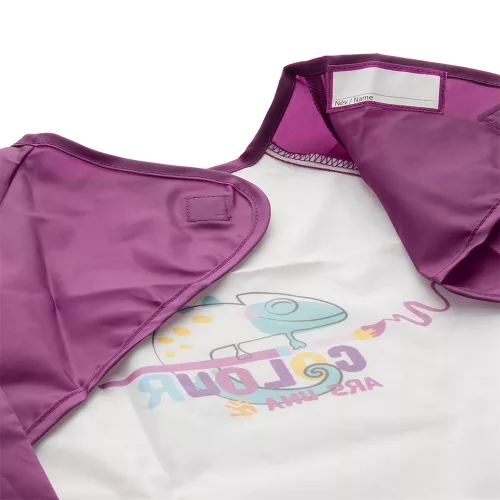 Festőkötény lányos Ars Una rózsaszín