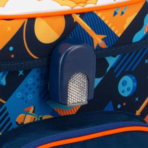 Iskolatáska ergonómiai, fiús kompakt easy mágneszáras Ars Una GRAVITY