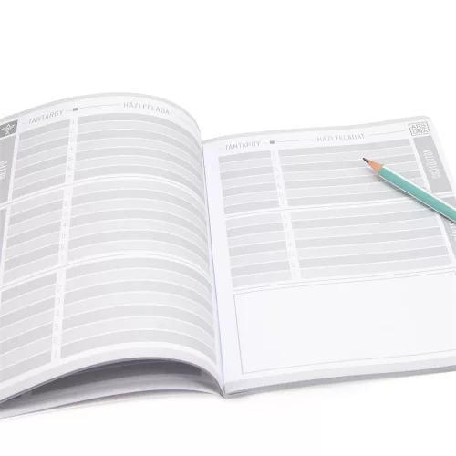 Leckefüzet A5, tűzött 38 lap Ars Una CHAMPS 10db/csomag