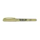 Lakkmarker 1,8mm, Centropen 2690 arany