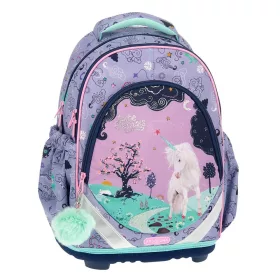 Iskolatáska anatómiai, lányos, Ars Una UNICORN