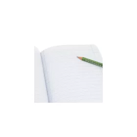   Füzet iskolai A5, 32lap, vonalas 16-32 2.osztályos UNICORN 10db/csomag