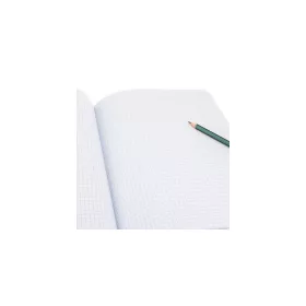   Füzet iskolai A4, 40lap, kockás Ars Una CITYSCAPE 10db/csomag