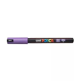 Dekormarker 0,7mm, Uni-Posca PC-1MR lila