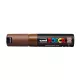 Dekormarker 4,5-5,5mm, Uni-Posca PC-7M barna
