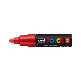 Dekormarker 4,5-5,5mm, Uni-Posca PC-7M piros