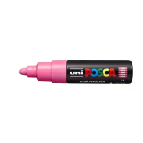 Dekormarker 4,5-5,5mm, Uni-Posca PC-7M rózsaszín