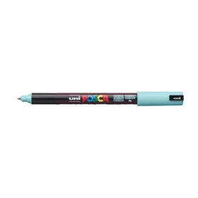 Dekormarker 0,7mm, Uni-Posca PC-1MR tengerzöld