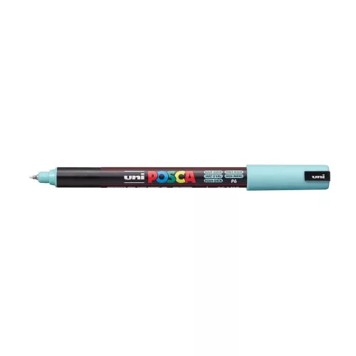 Dekormarker 0,7mm, Uni-Posca PC-1MR tengerzöld