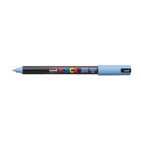 Dekormarker 0,7mm, Uni-Posca PC-1MR jégkék