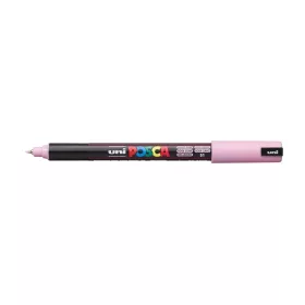 Dekormarker 0,7mm, Uni-Posca PC-1MR világos rózsaszín