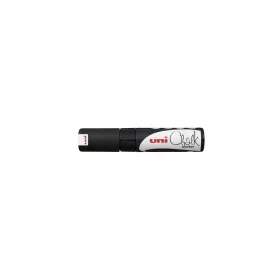 Krétamarker folyékony 8mm, Uni-Posca PWE-8K fekete