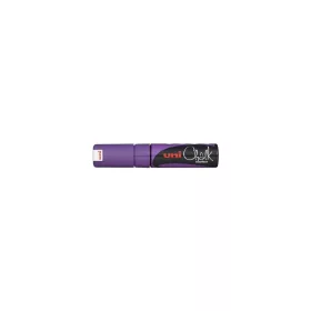 Krétamarker folyékony 8mm, Uni-Posca PWE-8K lila