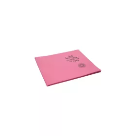   Törlőkendő mikroszálas préselt 38 x 40 cm MicronQuick Vileda piros_170632