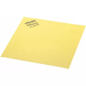   Törlőkendő mikroszálas 35 x 38 cm Vileda PVA sárga_143587