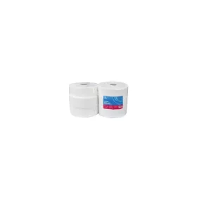   Toalettpapír 2 rétegű közületi átmérő: 27 cm 100 % cellulóz 360 m/tekercs 6 tekercs/csomag_hófehér