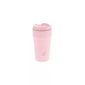 Thermo bögre 470 ml Ars Una rózsaszín