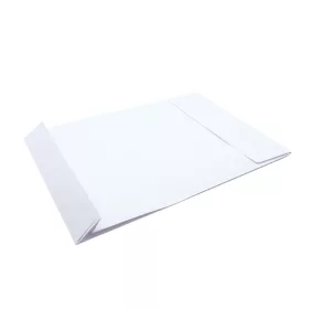   Tasak TC/4 szilikonos redős-talpas 4 cm-es talp kraft Bluering® fehér