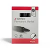 Alkoholos marker 3mm, kerek végű A-series fekete
