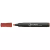 Alkoholos marker 3mm, kerek végű A-series piros