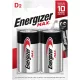 Elem góliát LR20D Max 2 db/csomag, Energizer