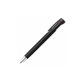   Golyóstoll 0,7 mm, háromszínű, Zebra bLen 3C, fekete test  írásszín kék