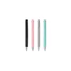 Golyóstoll 0,7 mm, háromszínű, Zebra bLen 3C, fekete test  írásszín kék