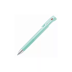   Golyóstoll 0,7 mm, háromszínű, Zebra  bLen 3C, világoskék test írásszín kék