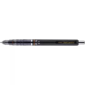 Nyomósirón 0,5 mm, Zebra DelGuard, fekete