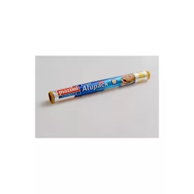 Alufólia 30 cm x 20 m erősített Prémium Mazzini