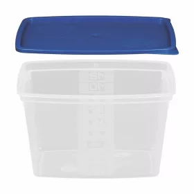   Ételtároló doboz fedéllel 1,2 literes mikrós-fagyasztós